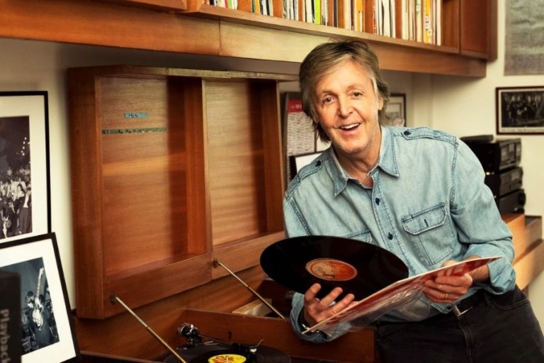 Paul McCartney’den ”McCartney III” Imagined Albümü Geliyor