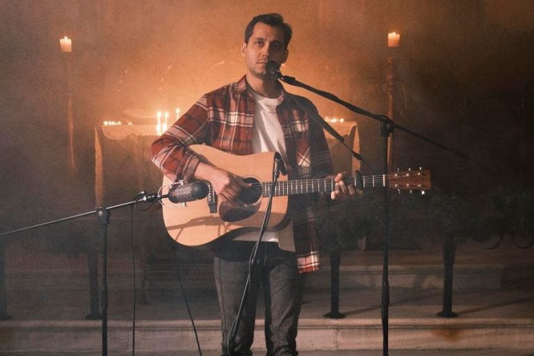 Birkan Nasuhoğlu’nun Yeni Projesi “Tanrı Türkü Dinliyor” Yayında