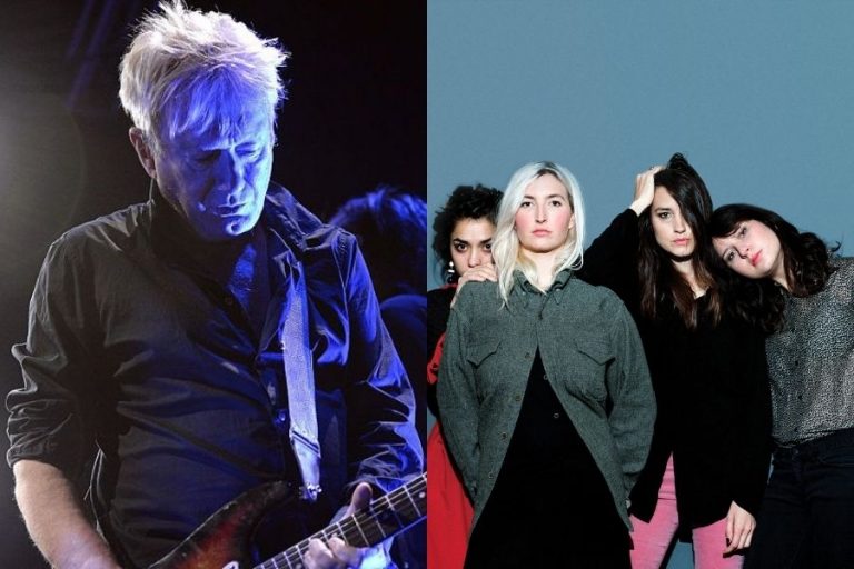Warpaint’ten Gang of Four Yorumu Geldi