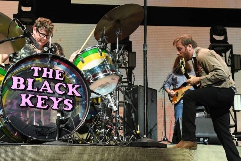 The Black Keys Yeni Bir Blues Cover Albümü Hazırlığında