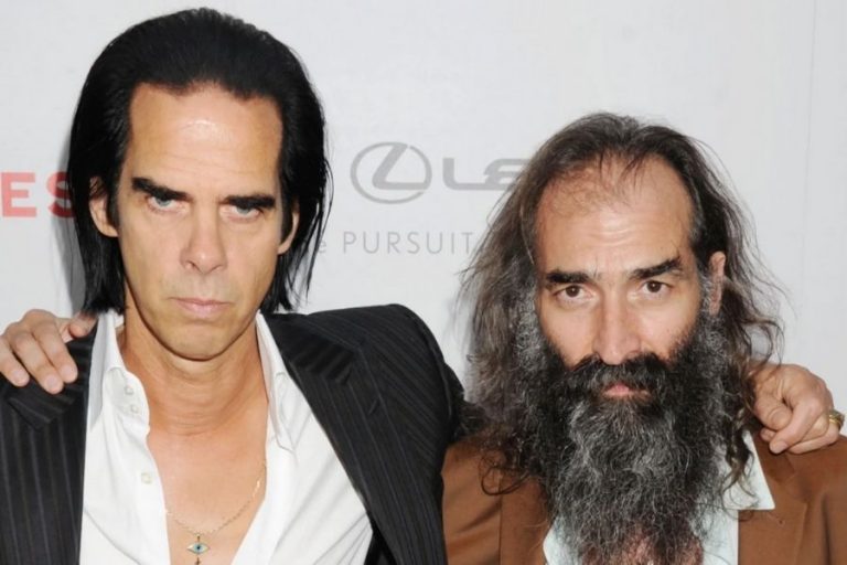 Nick Cave ve Warren Ellis İş Birliğinden Yeni Tekli Yayında