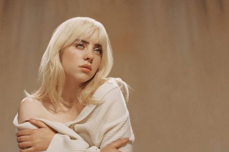 Billie Eilish’in Yeni Teklisi “Your Power” Klibiyle Birlikte Yayında