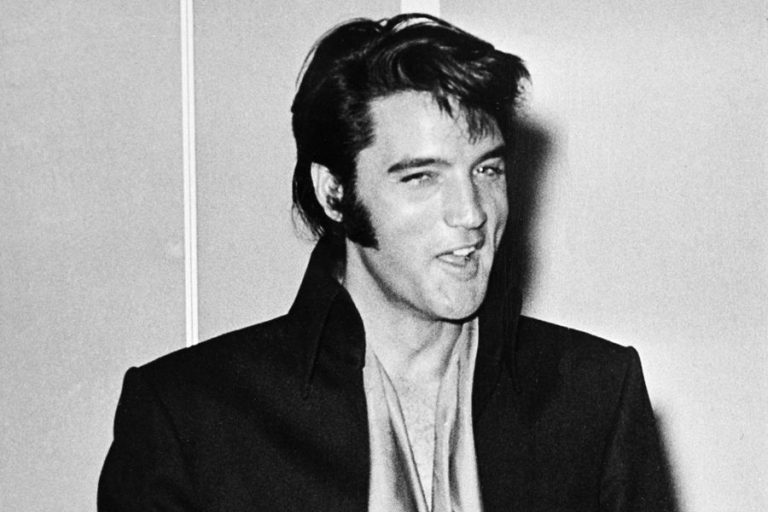 Elvis Presley’nin Hayatı Çizgi Roman Oluyor