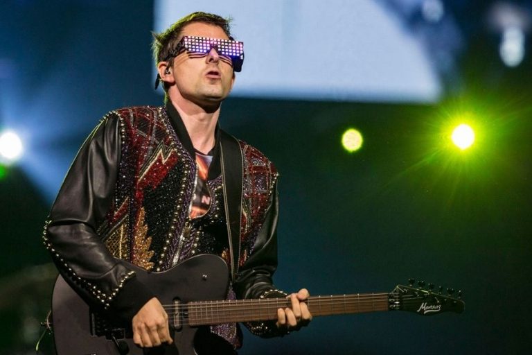 Muse’un Frontman’i Matt Bellamy’den Solo Proje Geliyor