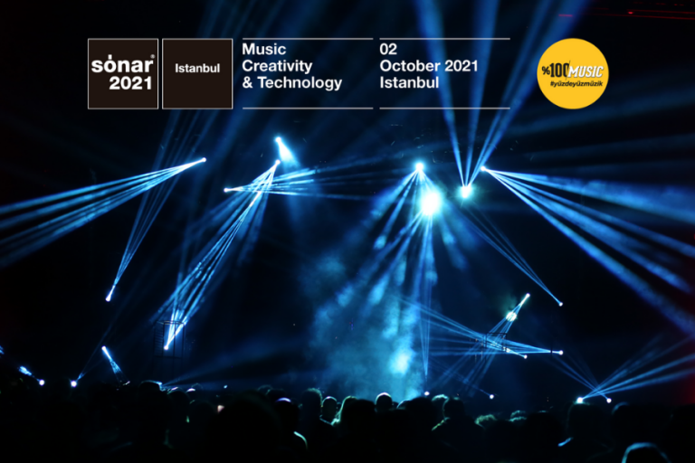 Sónar Istanbul Geri Dönüyor!