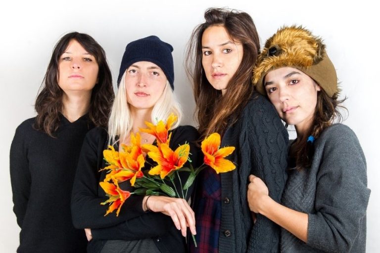 Warpaint, Beş Senelik Aranın Ardından Yeni Teklisiyle Geldi