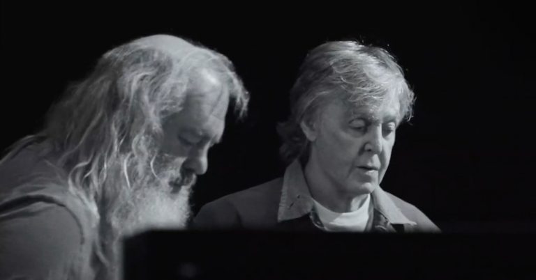 Paul McCartney ve Rick Rubin’den yeni belgesel geliyor