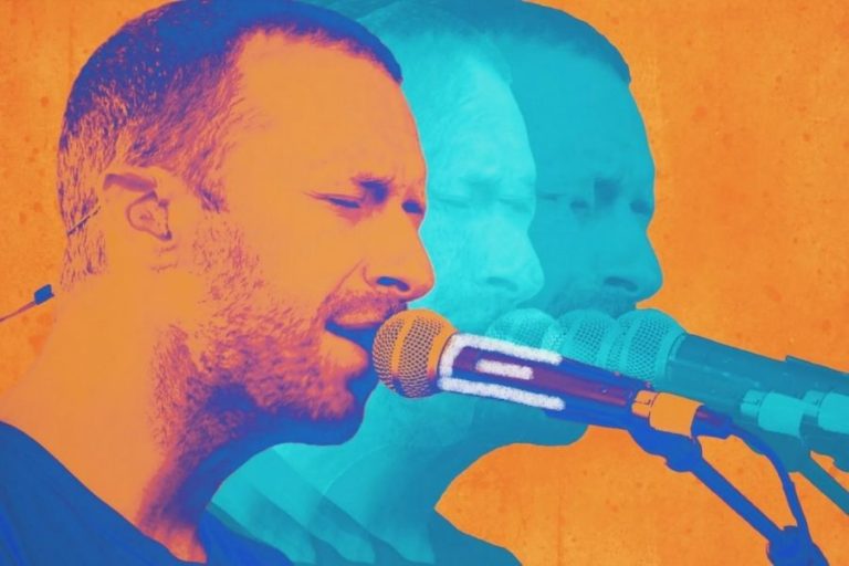 Coldplay’in Yeni Teklisi “Higher Power” Klibiyle Birlikte Yayında