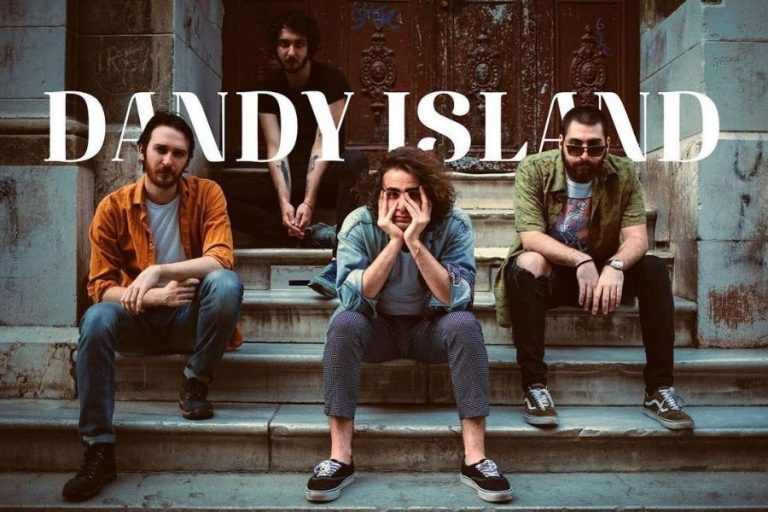 Dandy Island’ın Mini EP’si ”Nuclear Nature” Yayında