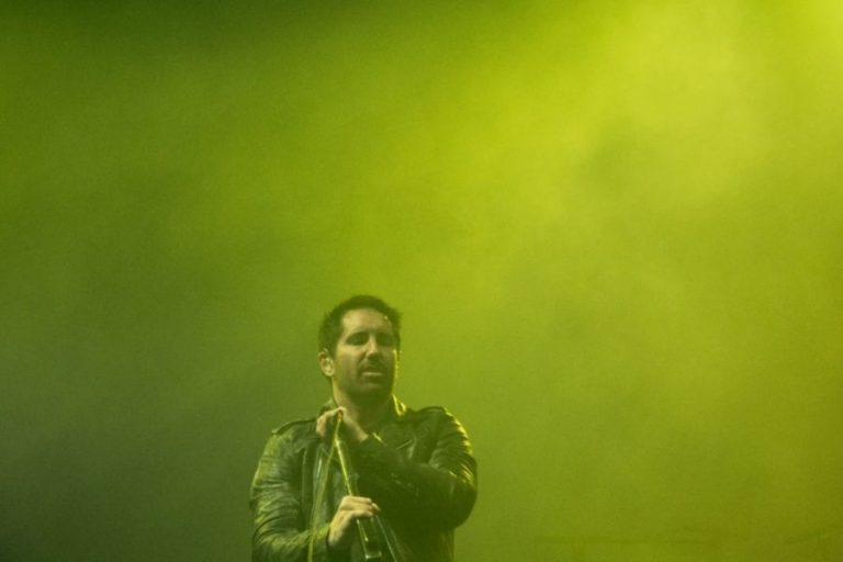 Nine Inch Nails ve HEALTH Yeni Bir Tekliyle Karşımızda!