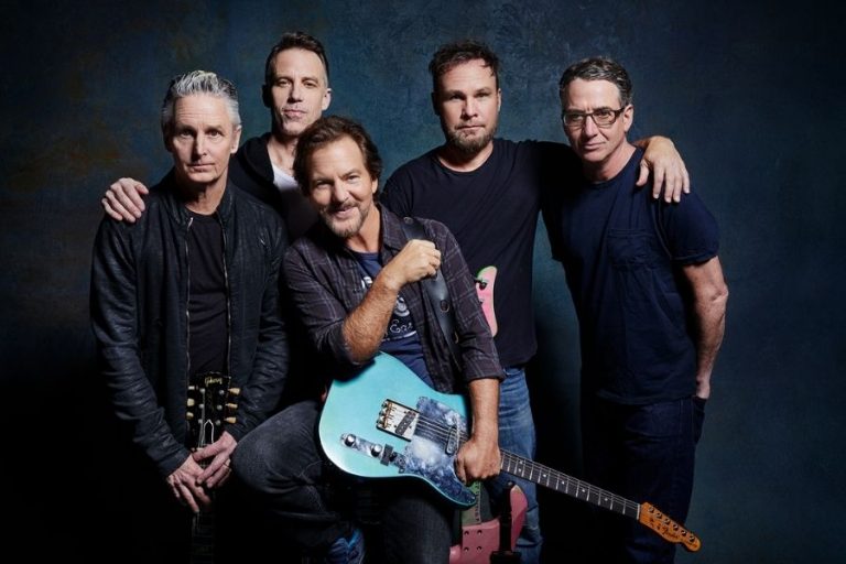 Pearl Jam’in Konser Video Arşivi Yayında