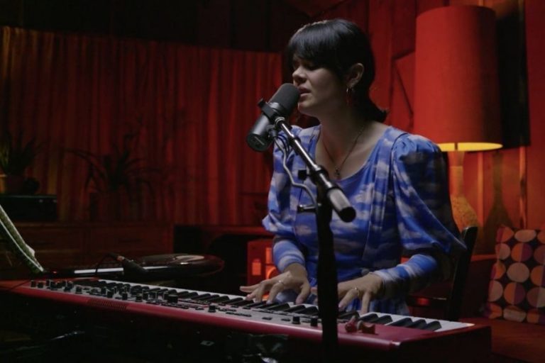Bat For Lashes’tan Yeni Canlı Konser Albümü