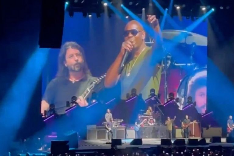 Foo Fighters ve Dave Chapelle’den Radiohead Yorumu Geldi
