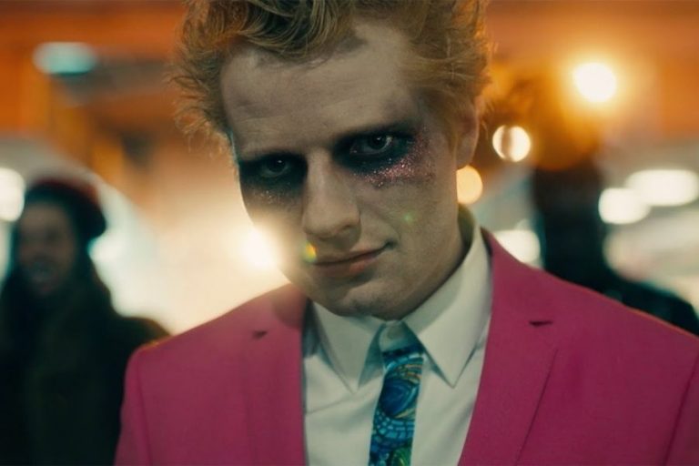 Ed Sheeran’ın Yeni Teklisi Video Klibiyle Birlikte Yayında