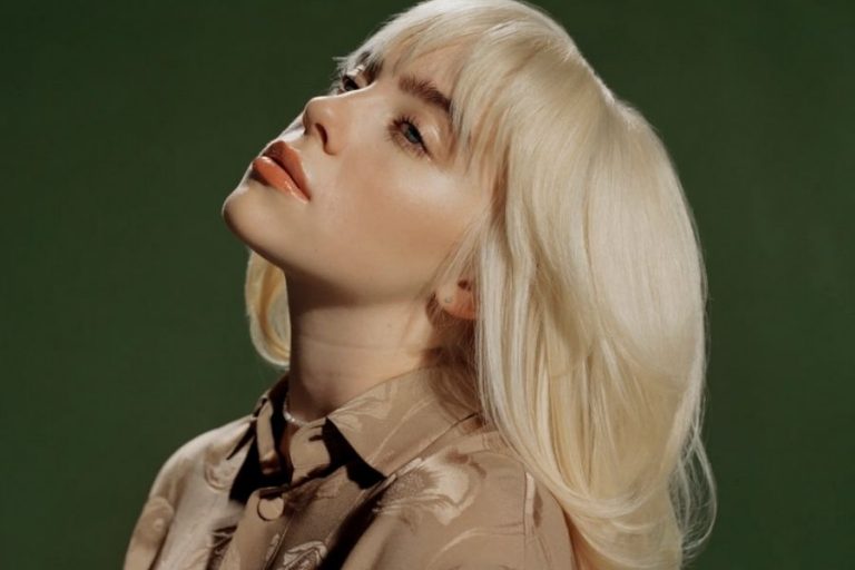 Billie Eilish’in Yeni Teklisi Video Klibiyle Birlikte Yayında