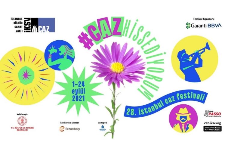 28. İstanbul Caz Festivali’nin Beklenen Programı Açıklandı