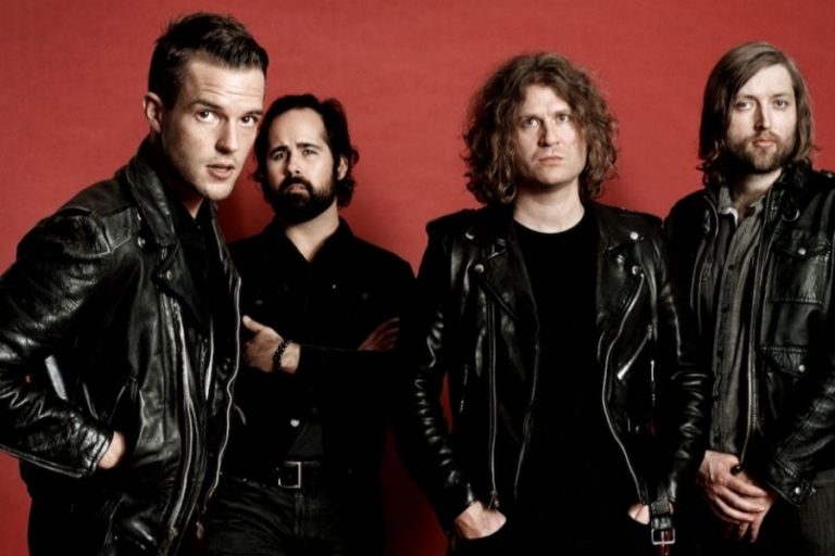 The Killers Yeni Bir Albüm Hazırlığında!