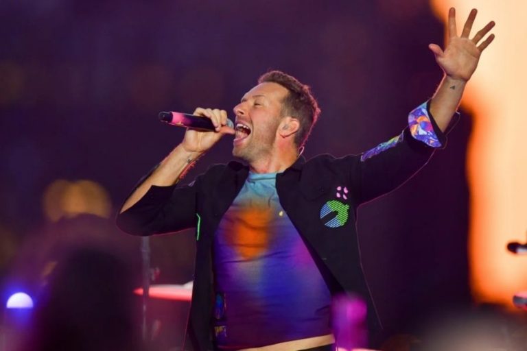 Coldplay’in Yeni Albümünden ”Coloratura” Yayında