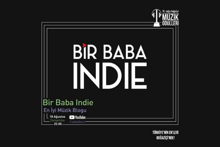 18. Radyo Boğaziçi Müzik Ödülleri’nin Kazananları Belli Oldu!