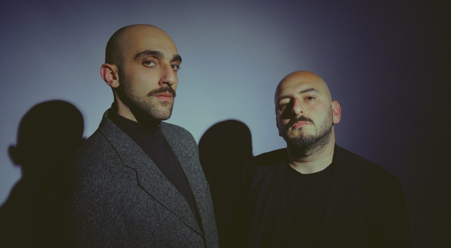 Elektronik Müzik İkilisi pavyonberlin’in Yeni Teklisi “Düşünce” Yayında!