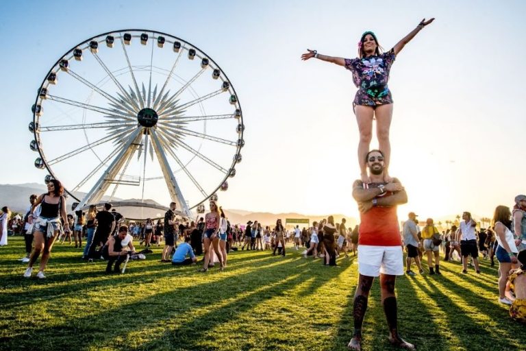 Coachella 2022’nin Tam Kadrosu Açıklandı