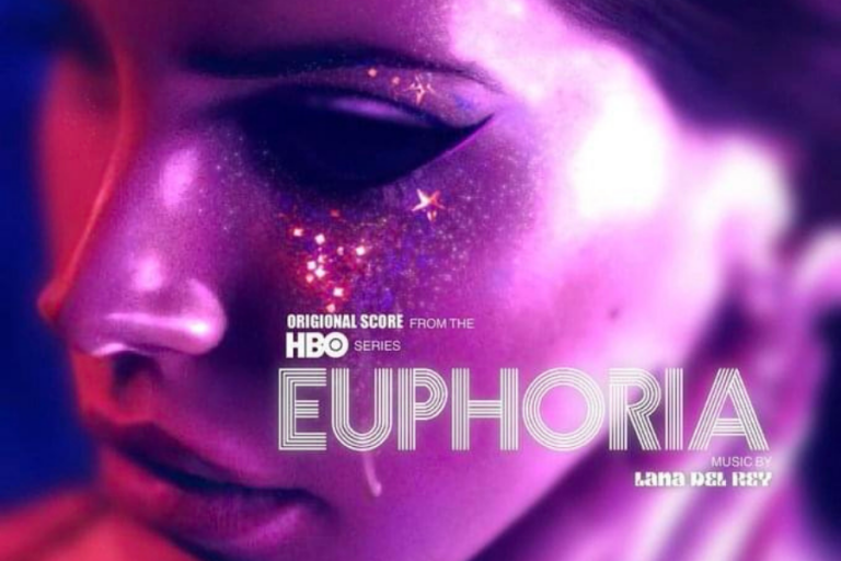 Lana Del Rey’den Euphoria Çıkartması: Watercolor Eyes