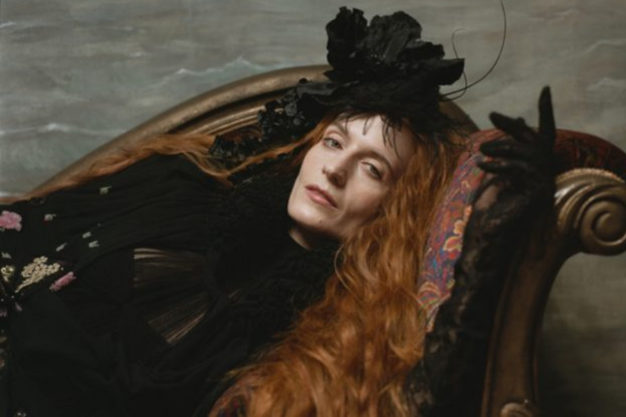 Florence and the Machine albüm hazırlıklarına devam ediyor