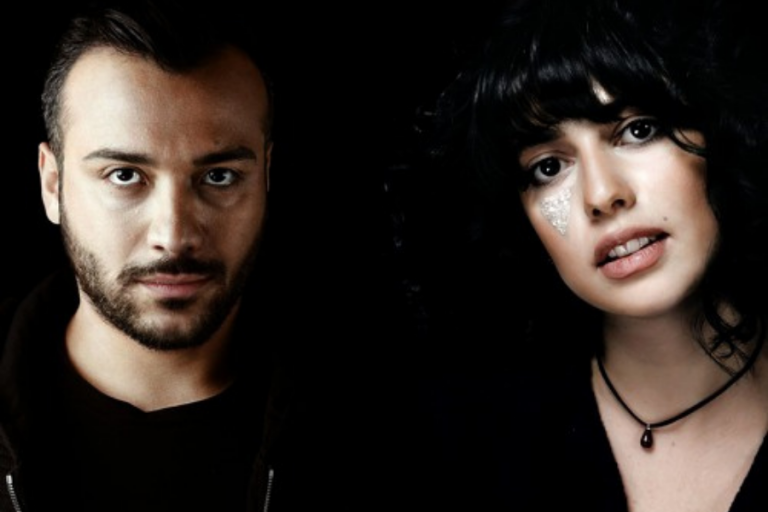 Da Poet ve İdil Meşe’den Bir Rain Lab Teklisi: “Bir Dost Ararım”