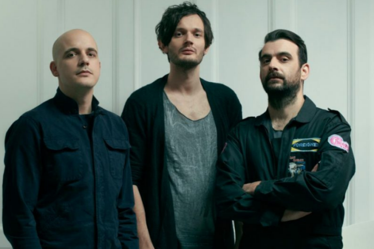 Elektronik Müzik Üçlüsü Moderat’tan Albüm Öncesinde Yeni Tekli