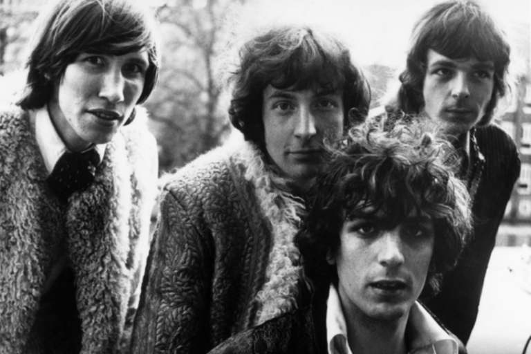 Pink Floyd’dan Rusya ve Belarus’a Tepki