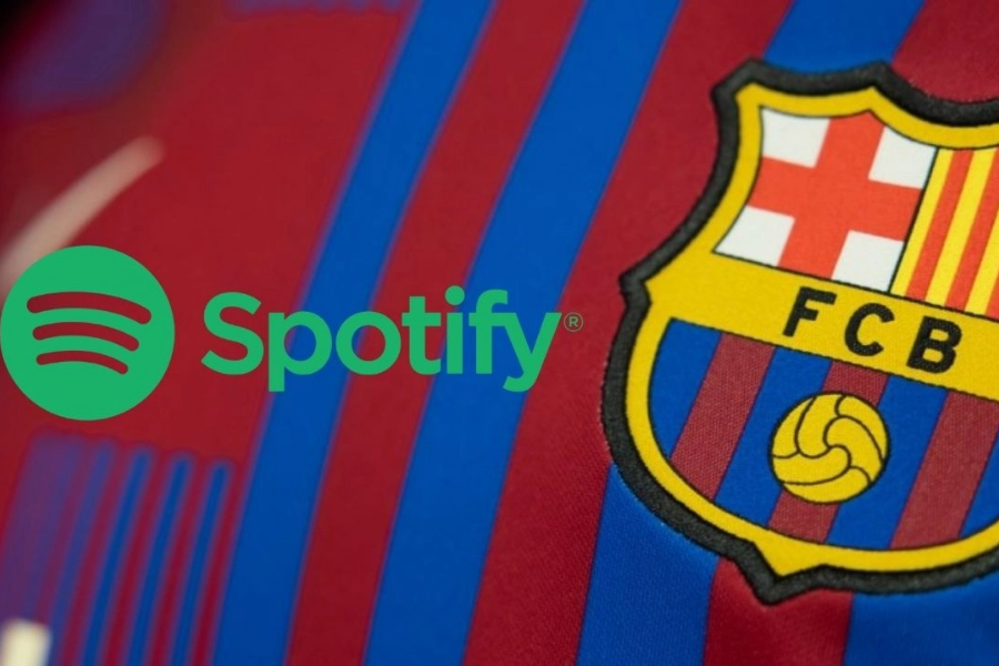 Spotify ve Barcelona iş birliği!