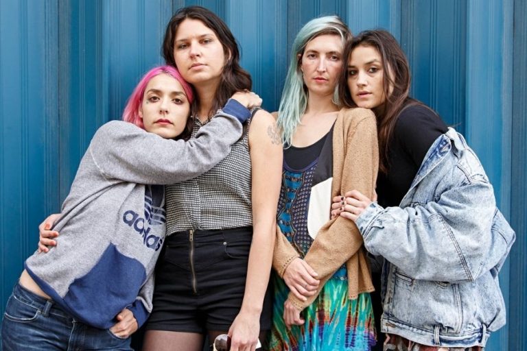 Warpaint’in Yeni Albümünden İkinci Tekli “Stevie” Yayında