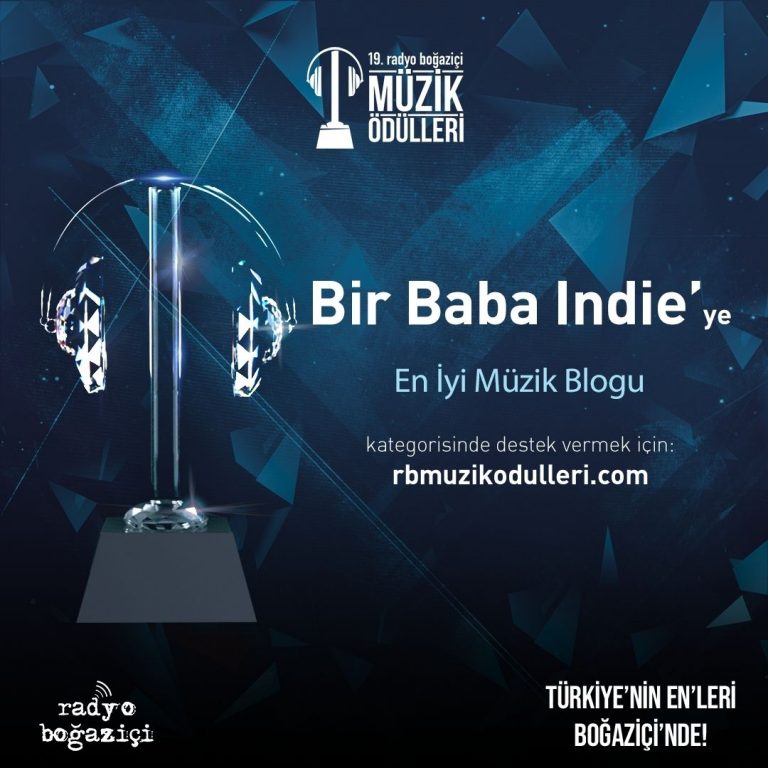 19. Radyo Boğaziçi Müzik Ödülleri Adayları Belli Oldu!