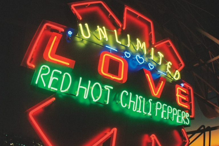 Red Hot Chili Peppers’tan Altı Yılın Ardından Yeni Albüm: “Unlimited Love”