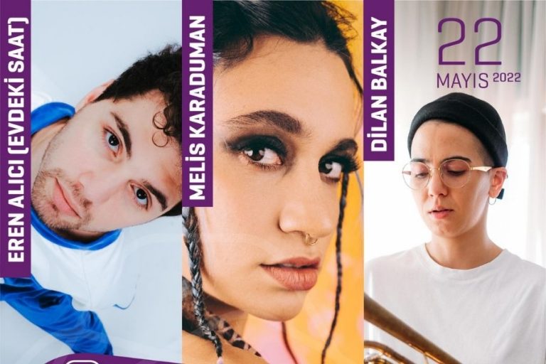 Bir Baba Indie Sunar: Bi’ Sahne, Bi’ Sohbet