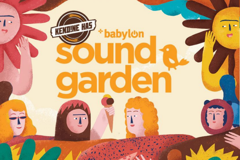 Babylon Soundgarden Bu Hafta Sonu Yapı Kredi bomontiada’da!