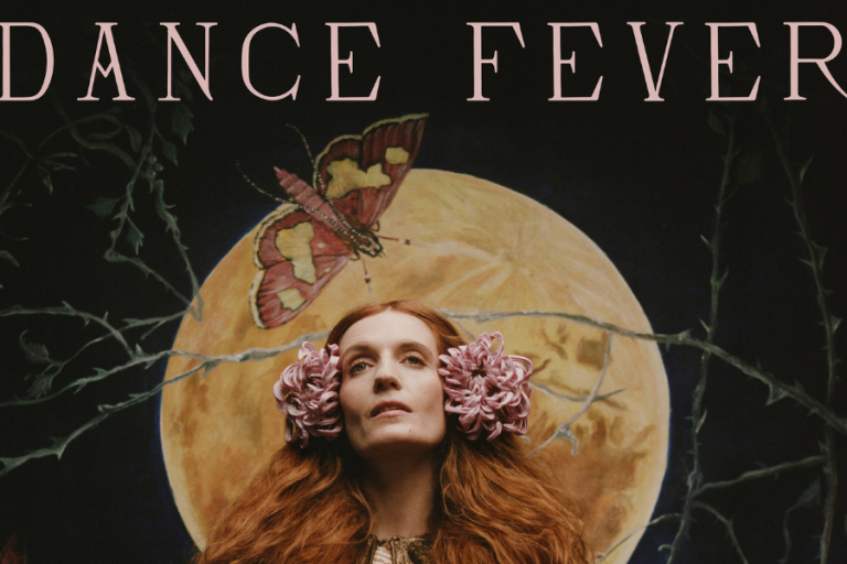Florence + the Machine’in Yeni Albümü “Dance Fever” Yayında!