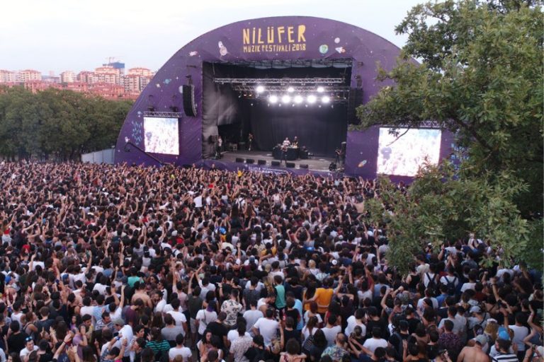 Nilüfer Müzik Festivali’nin İlk İsimleri Belli Oldu
