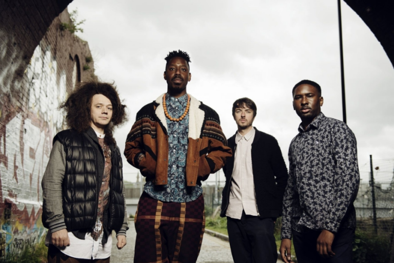 Sons of Kemet Grubu Müzik Yapmayı Bırakacağını Açıkladı
