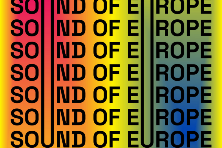 Sound of Europe Festivali Başlıyor!