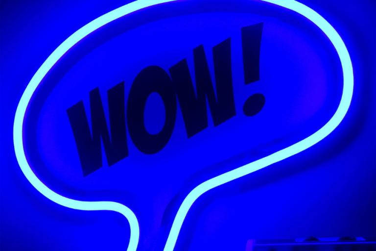 Bi Android’in Yeni Teklisi “WOW” Yayında