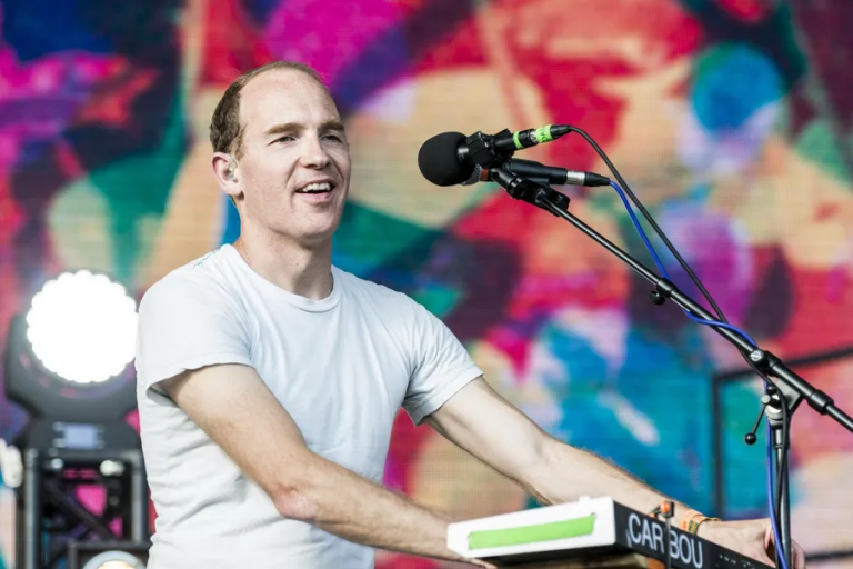 Caribou ‘’Cherry’’ Adlı Yeni Daphni Albümünün Çıkacağını Duyurdu
