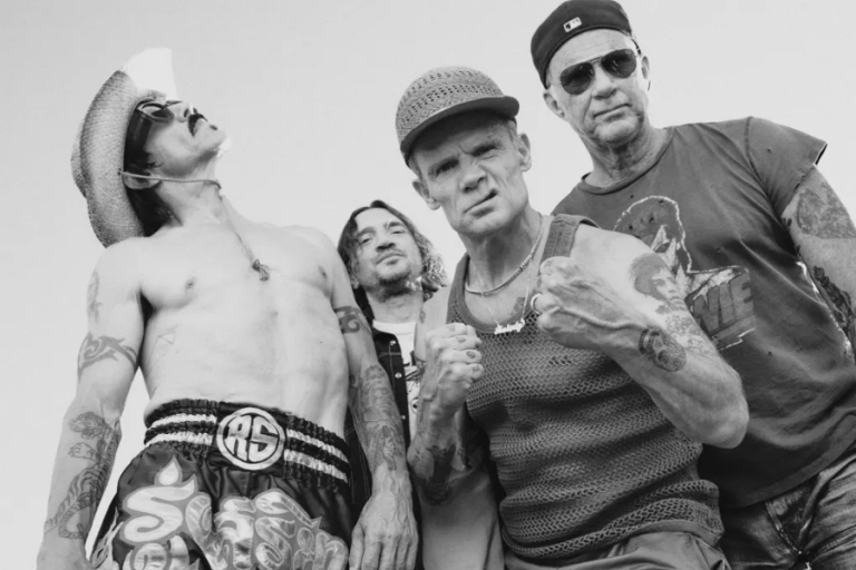 Red Hot Chili Peppers Yeni Double Albümü ‘Return of the Dream Canteen’i Duyurdu