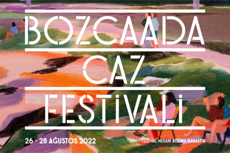 6. Bozcaada Caz Festivali Bizi Bekliyor