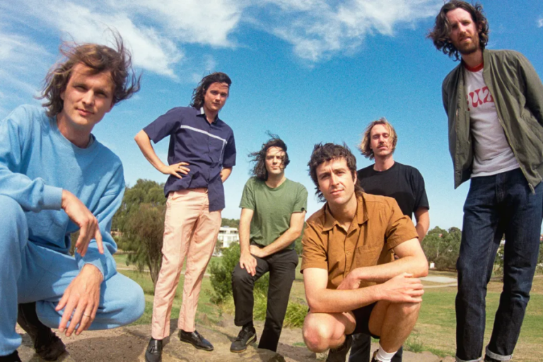 King Gizzard & The Lizard Wizard Üç Yeni Albüm Duyurdu