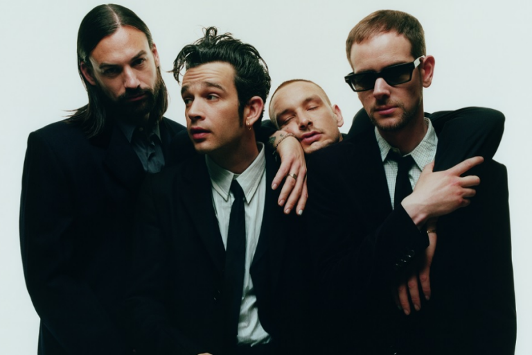 The 1975’ın Son Teklisi Video Klibiyle Yayında