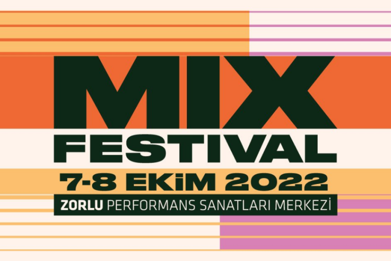 MIX Festival Sahnelerine Göre Karakter Analizine Var mısın?