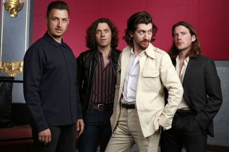 Arctic Monkeys’ten yeni albüm: ‘The Car’