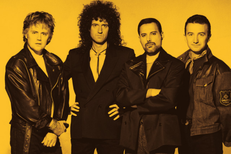 Queen’in Kayıp Kaydı: “Face It Alone”