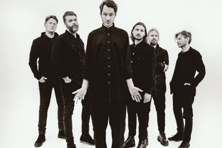 Post Punk’ın Ünlü İsmi Editors İstanbul’a Geliyor